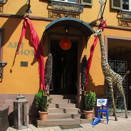 Art Hotel Neckar-3